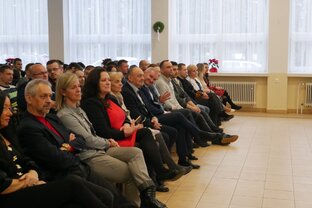 Zväčšiť fotografiu - Vianočná akadémia