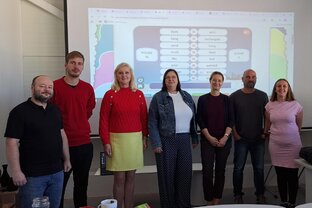 Zväčšiť fotografiu - Workshop prepojenie školy a praxe - 