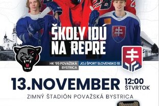 Zväčšiť fotografiu - Zapájame sa do projektu „školy idú na repre“!