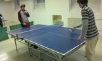 stolný tenis