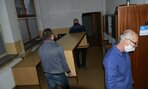 Príprava priestorov pre nové pracoviská 1