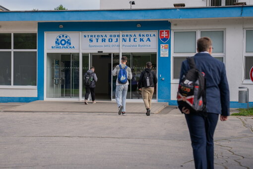 Videoprezentácia školy
