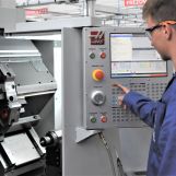 Učebný odbor 2433 H Obrábač kovov - obsluha CNC stroja