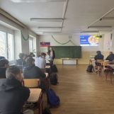 Beseda s pracovníčkou ÚPSVaR