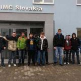 Exkurzia do firmy IMC-Slovakia s.r.o. - fotografie