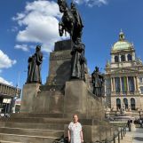 Exkurzia "PRAHA"