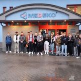 Exkurzia vo firme MEDEKO CAST s.r.o. Považská Bystrica