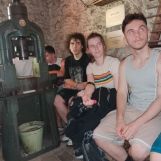 Koncoročný výlet