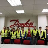 Odborná exkurzia vo firme Danfoss Power Solutions v Považskej Bystrici
