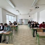Školské kolo olympiády ľudských práv 2024 