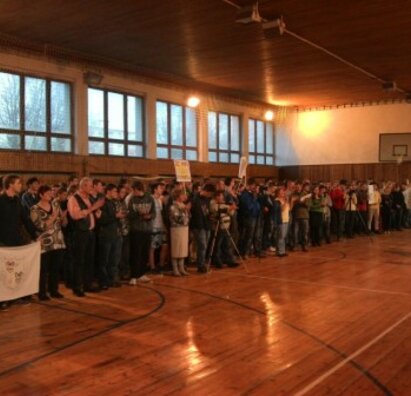 3. ročník Zimnej Olympiády