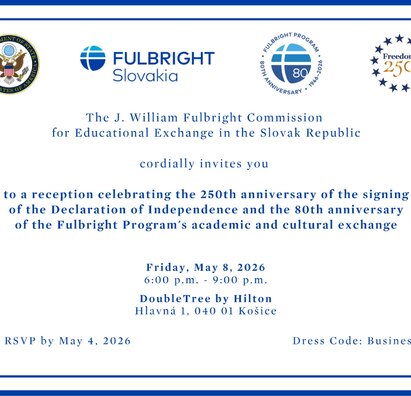 Budúcnosť vzdelávania a oslava jubileí: Fulbright Day v Košiciach