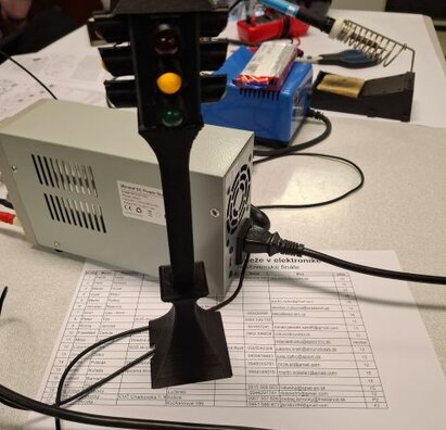 Celoslovenské finále technickej súťaže mladých elektronikov