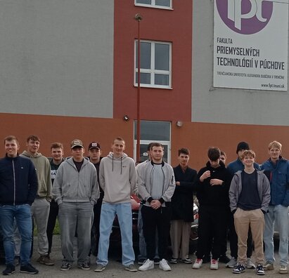 Deň otvorených dverí na Fakulte priemyselných technológií v Púchove