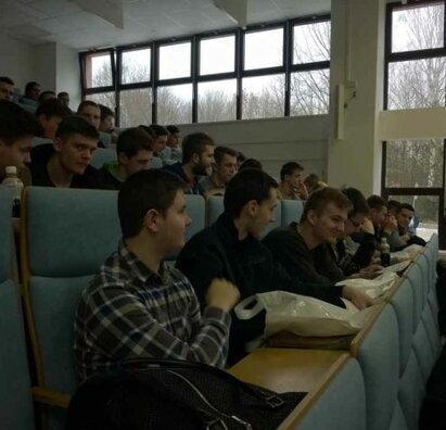 Deň otvorených dverí Strojníckej fakulty Žilinskej univerzity -