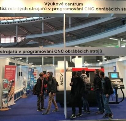 Exkurzia - Medzinárodný strojársky veľtrh Brno 2017