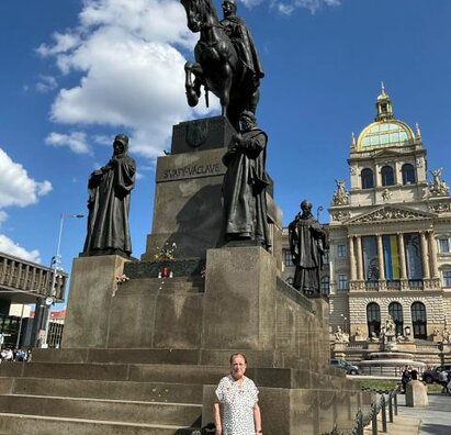 Exkurzia "PRAHA"
