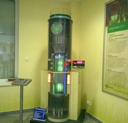 Exkurzia v jadrovej elektrárni Jaslovské Bohunice a návšteva hradu Beckov 