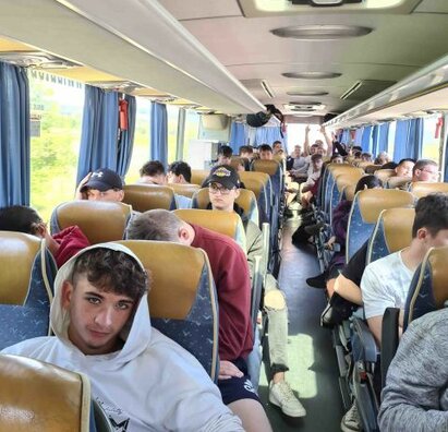 Exkurzia v meste Košice