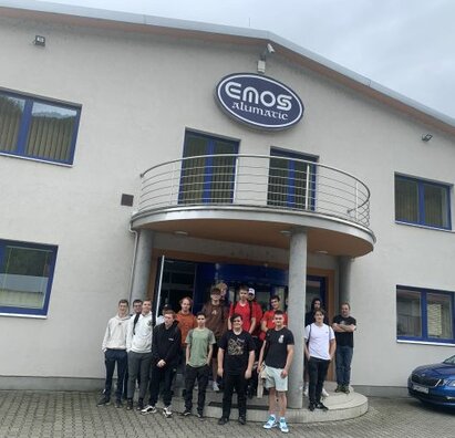 Exkurzia vo firme EMOS ALUMATIC, s.r.o.