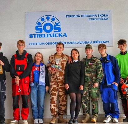 Halloweensky deň na našej škole