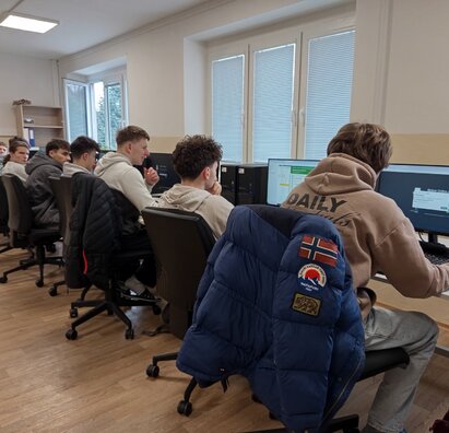 Informatická súťaž iBobor