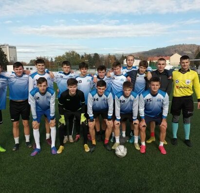 Krajské kolo vo futbale a okresné kolo v basketbale