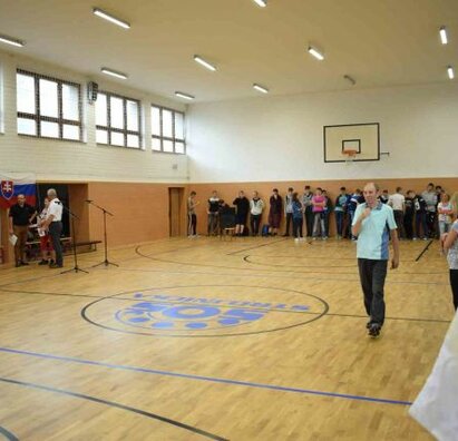 LetnáOlympiáda SOŠ 2018