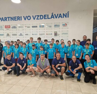 Letný tábor SUPERTECH 2026: Týždeň plný techniky, tvorivosti a zážitkov