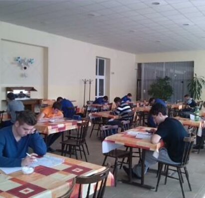 Matematický klokan 2015