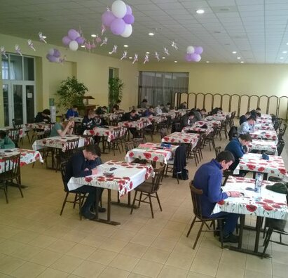 Matematický klokan 2018