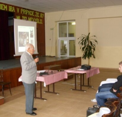 Medzinárodný deň knižníc 2013