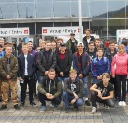 Medzinárodný strojársky veľtrh Brno 2019