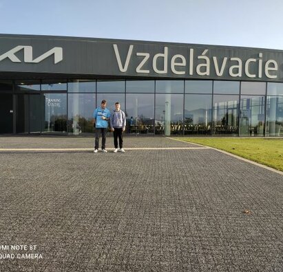 Mladý elektronik 2023