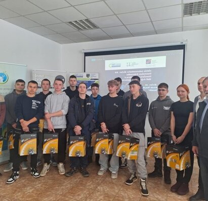 Mladý talent vo zváraní 2025