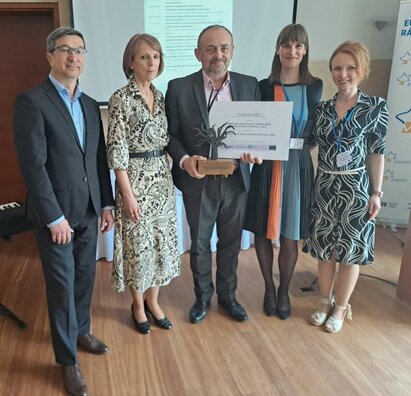 NÁRODNÁ CENA KVALITY V OVP 2023 