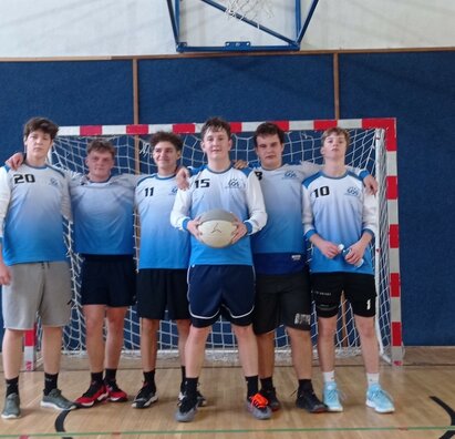 Naši žiaci strieborní v premiérovom okresnom kole streetbasketbalu 3x3