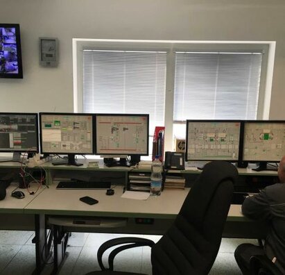 Odborná exkurzia vo firme Tepláreň Považská Bystrica, s.r.o