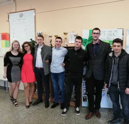 Okresné kolo 41. ročníka Stredoškolskej odbornej činnosti