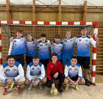 Okresné kolo žiakov vo futsale