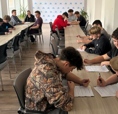 Olympiáda ľudských práv - školské kolo