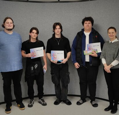 Olympiáda v anglickom jazyku 2025