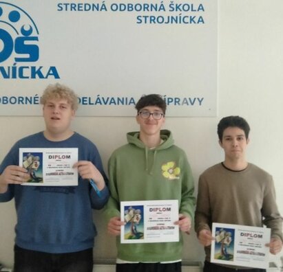 Olympiáda zo slovenského jazyka a literatúry - školské kolo