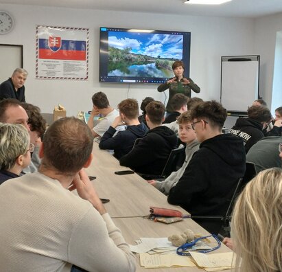 Opäť pokračujeme v spolupráci so Správou CHKO Strážovské vrchy