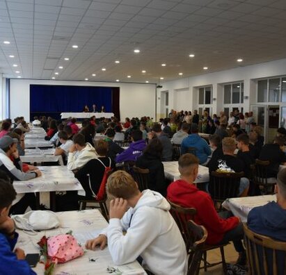Otvorenie šk. roka 2022/2023