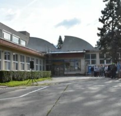 Otvorenie školského roku 2021/2022