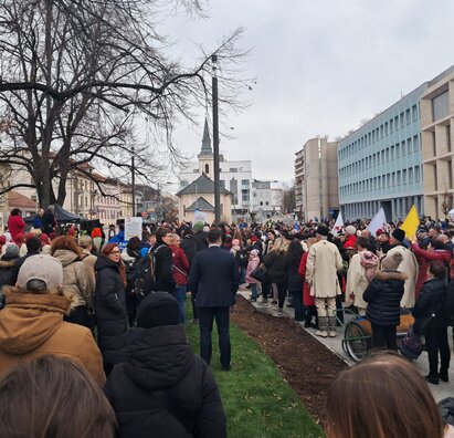 Pri zrode výnimočného roka: Trenčín - Európske hlavné mesto kultúry 2026