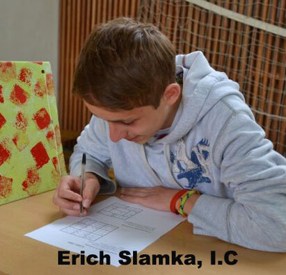 Priemyslovácke SUDOKU