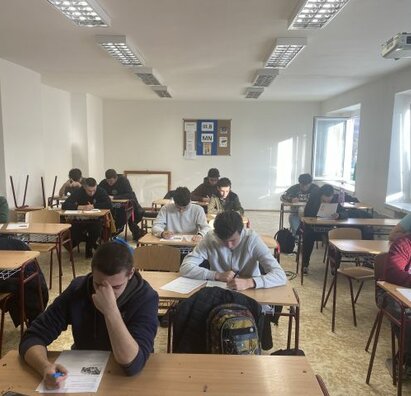Školské kolo olympády Ľudských práv