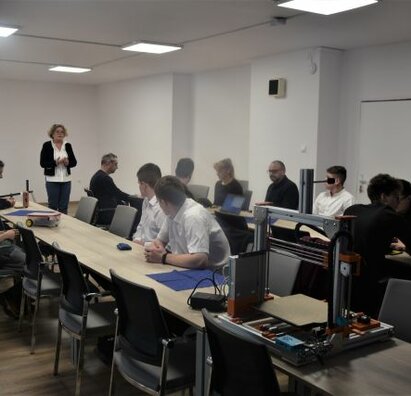Školské kolo Stredoškolskej odbornej činnosti 2023
